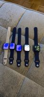 Apple Watch Series 9 45MM GPS Midnight et Aluminium Batt 100
