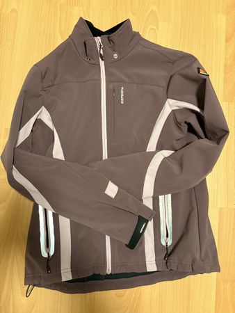 Icepeak Softshell Ski-, Snowboardjacke