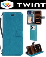 iPhone 17 PRO Hülle Etui Wallet Case Flip Cover Tasche Coque