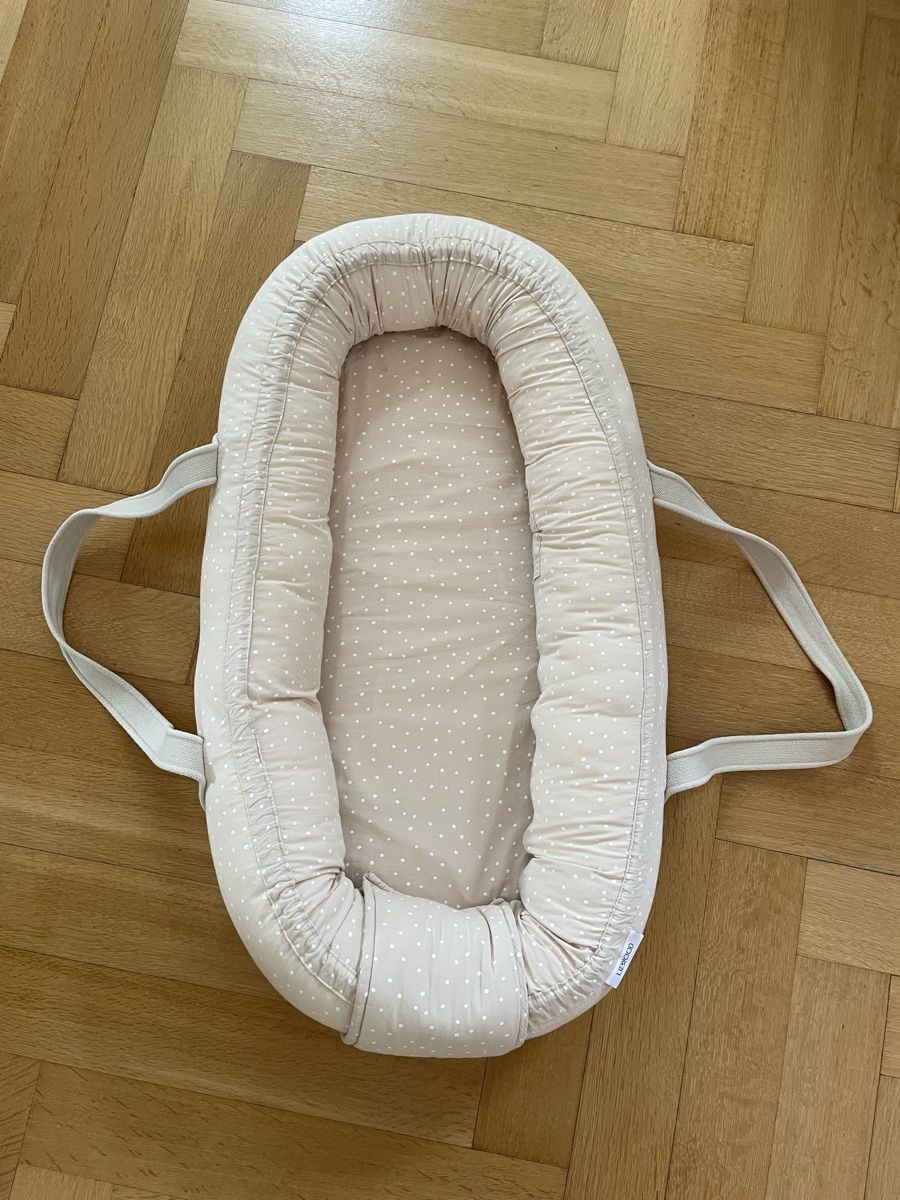 Sdraiette & Sdraiette a dondolo: Babynest LIEWOOD – Usato da Biel/Bienne venduto da han_b775