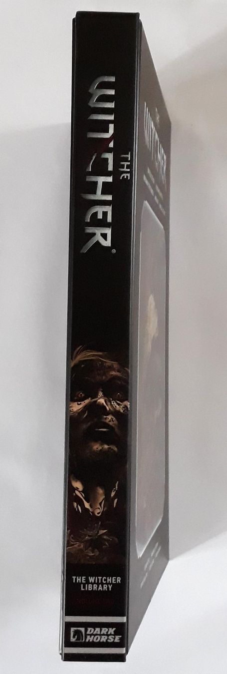 Comics: The Witcher Library Edition Volume 2 – Neu (gemäss Beschreibung) aus Berikon von 10rltuefm 1