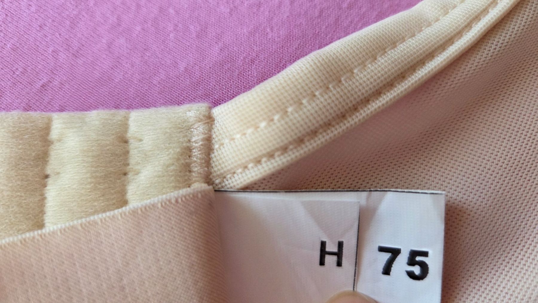 Sonstige Unterwäsche: Ewa Michalak Bügel BH 75H – Gebraucht aus Weggis von Leeclipse 2