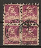 B0154 - Buste Tell no 154 B4 obl.