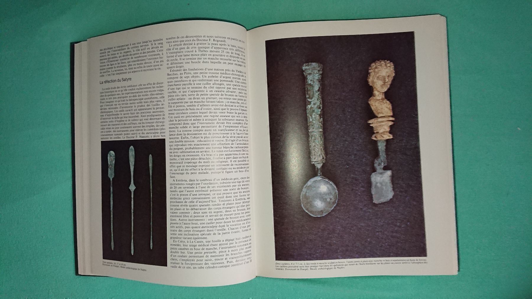 Libri: Les Outils du Corps – Usato da Cortaillod venduto da signep 8