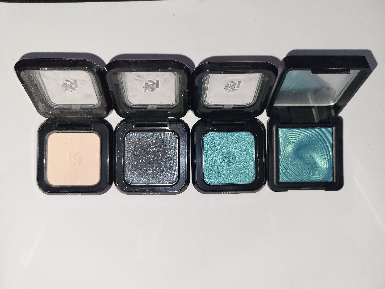 Kiko Milano Maquillage: KIKO Lidschatten Set – D'occasion à Liebefeld par kayvi