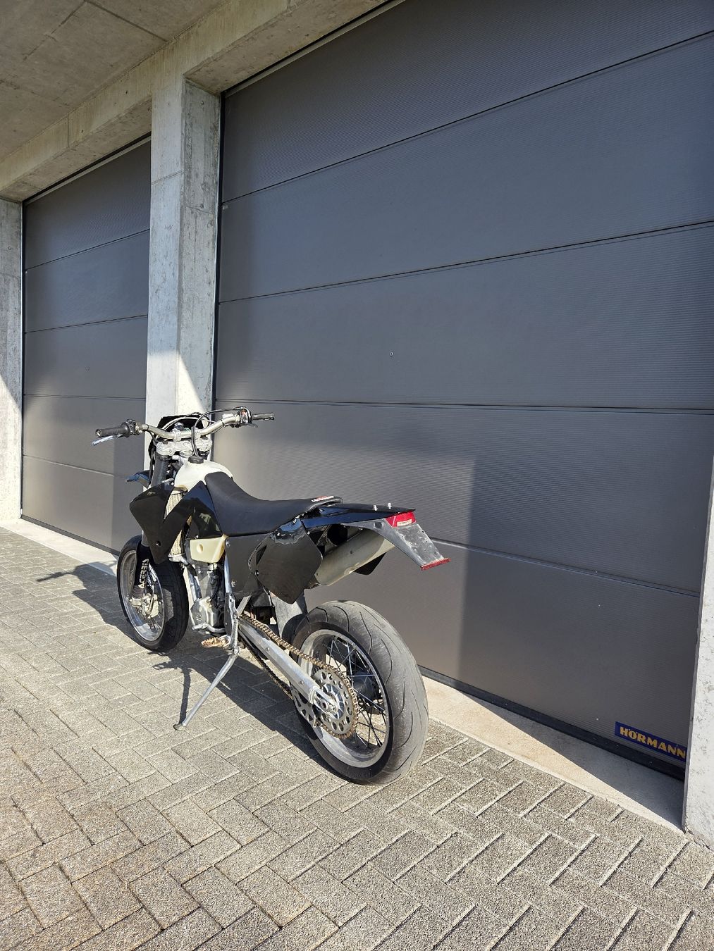 KTM Strada: Ktm Exc 400 Supermoto – Usato da Eschenbach SG venduto da nev_f9cx 4