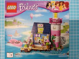 LEGO Friends Heartlake Leuchtturm 41094