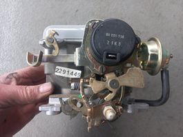 neuer Oldtimer NOS original GM VARAJET 2 Vergaser Opel usw.