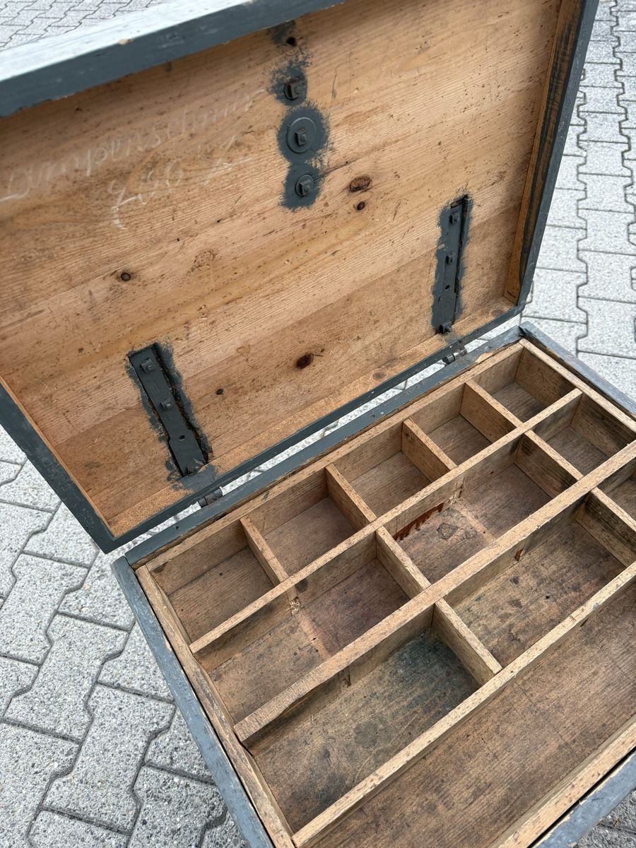 Truhen: Holzkiste – Gebraucht aus Horriwil von Carrera68 2
