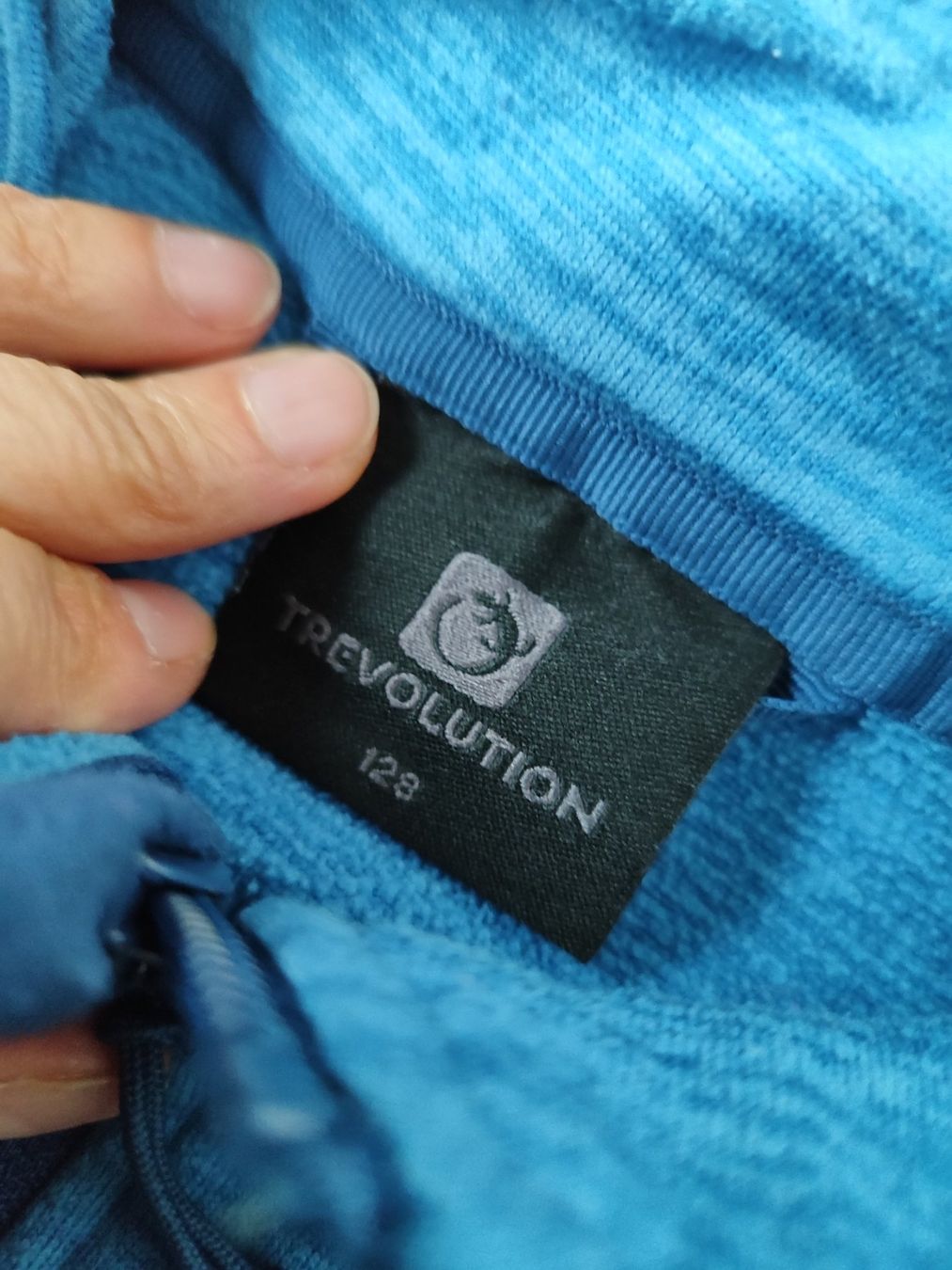 Vestes & Manteaux: 2 Fleecejäckchen, Midlayer Gr. 128 / 134 – D'occasion à Seon par Mandes1 1