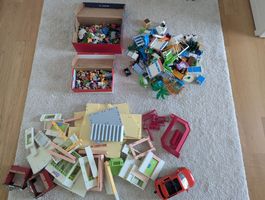 Grosses Playmobil Konvolut (Hotel, etc. 7.5 KG)