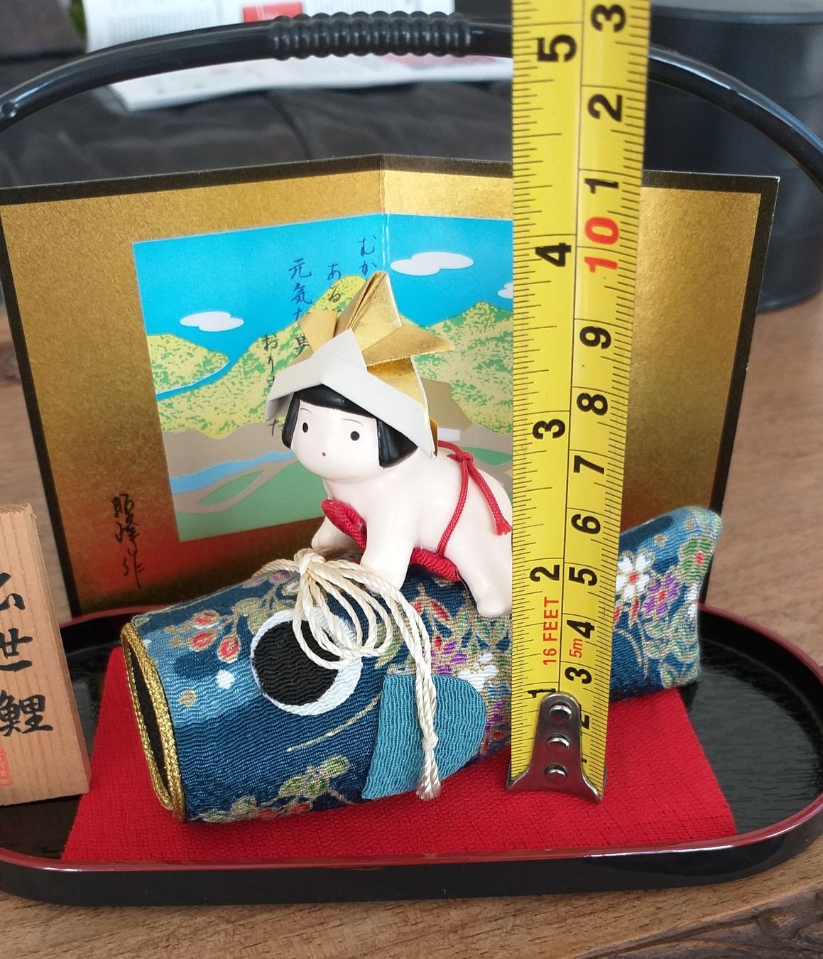 Bambole: Japanische Puppe – Usato da Zürich venduto da Stonejewelry 4