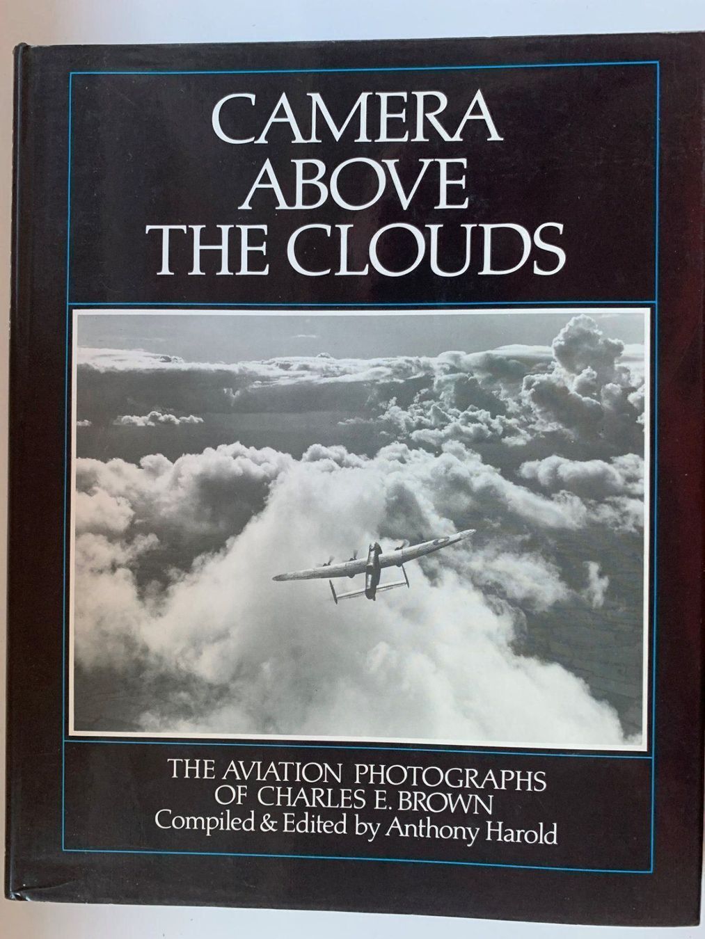 Libri: Camera above the Clouds – Usato da Volketswil venduto da zwitsch33