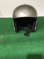 Skihelm Uvex Zimtstern grau gebraucht guter Zustand