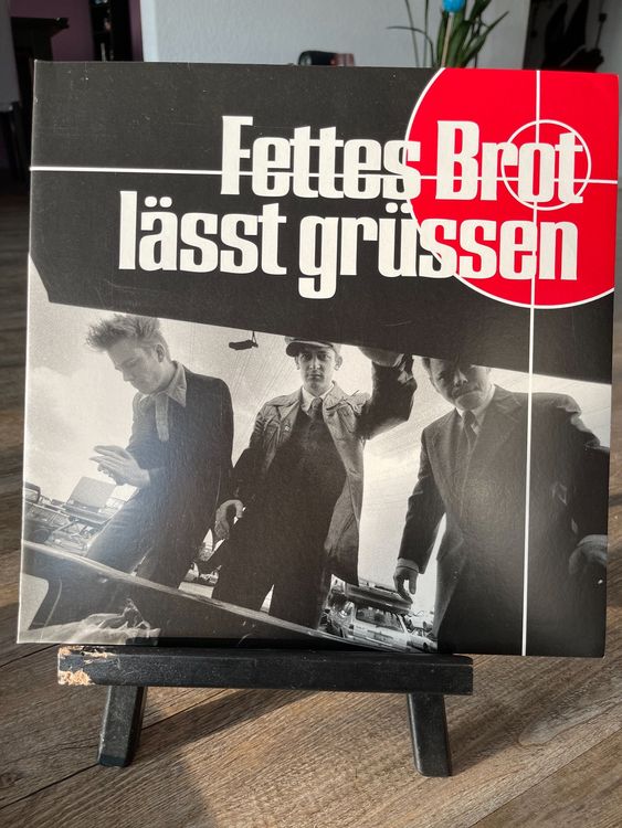 Fettes Brot / lässt grüssen / Album | Kaufen auf Ricardo