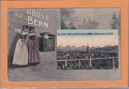 Gruss aus Bern - 1907