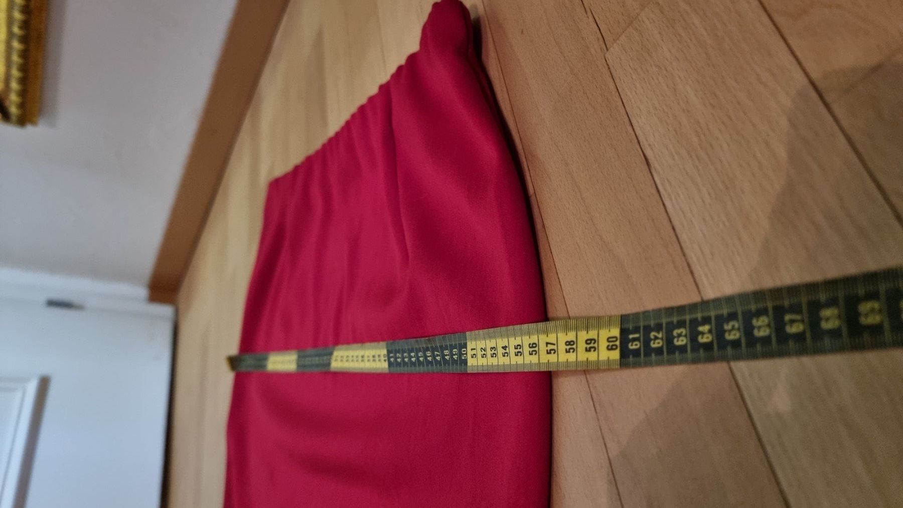Gonne: Schicker roter Business-Rock Gr. XL – Usato da Wald ZH venduto da CapLux 5