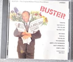 Buster -  Original Motion Picture Soundtrack CD