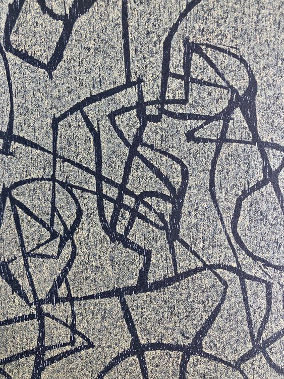 Grafica & Litografie: Druck von Eugen Del Negro – Usato da Winterthur venduto da Barunggeli 6