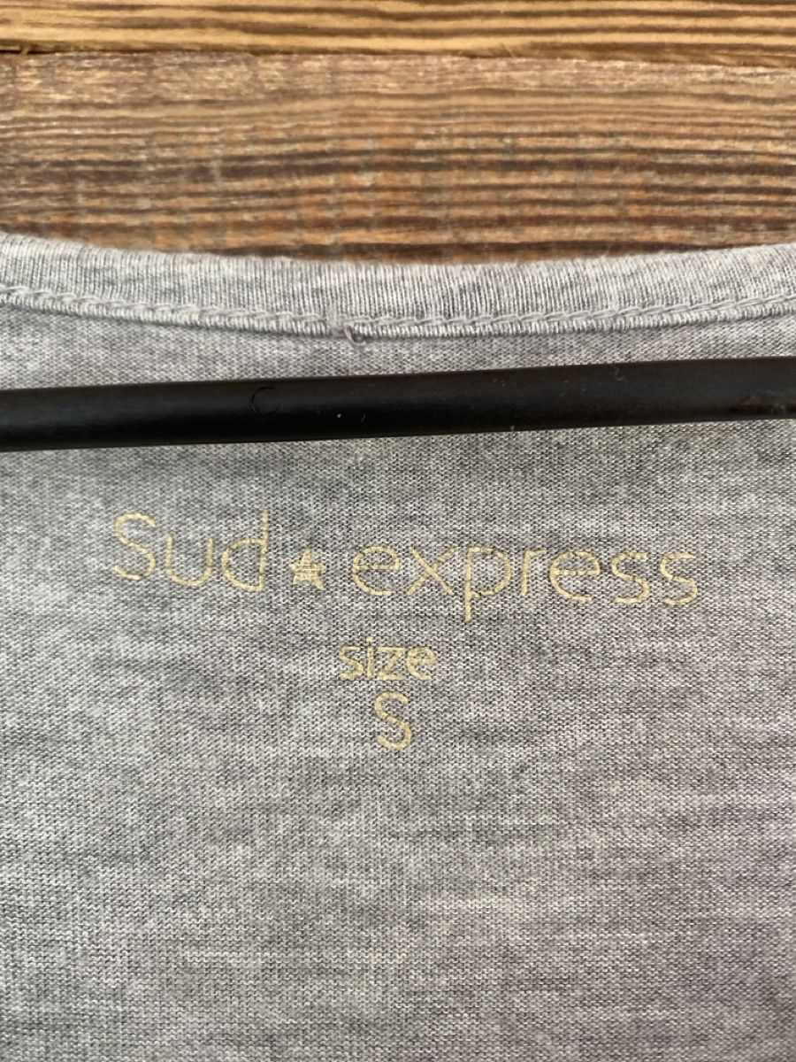 Tops: T-shirt débardeur sud express T.S – Gebraucht aus Riaz von lae_w8v5 2