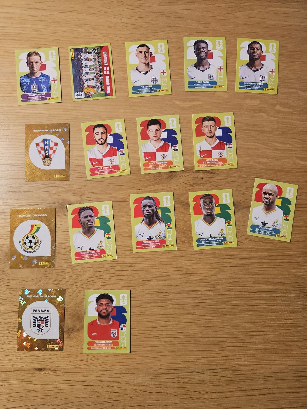 Panini Carte collezionabili: Panini world cup 2026 – Usato da Choëx venduto da nicoo1