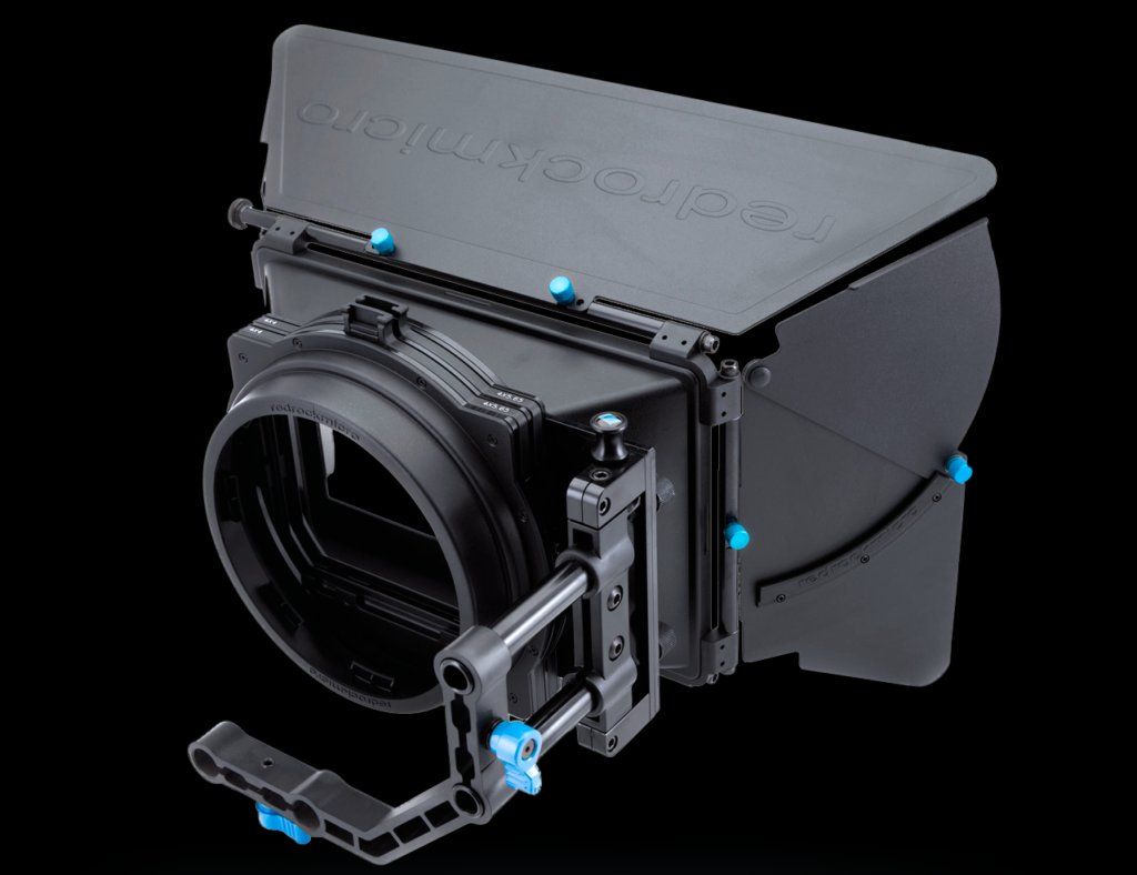 Fotocamera: MatteBox RedRockMicro Deluxe Studio Bundle – Usato da Zürich venduto da sevi187b2 1