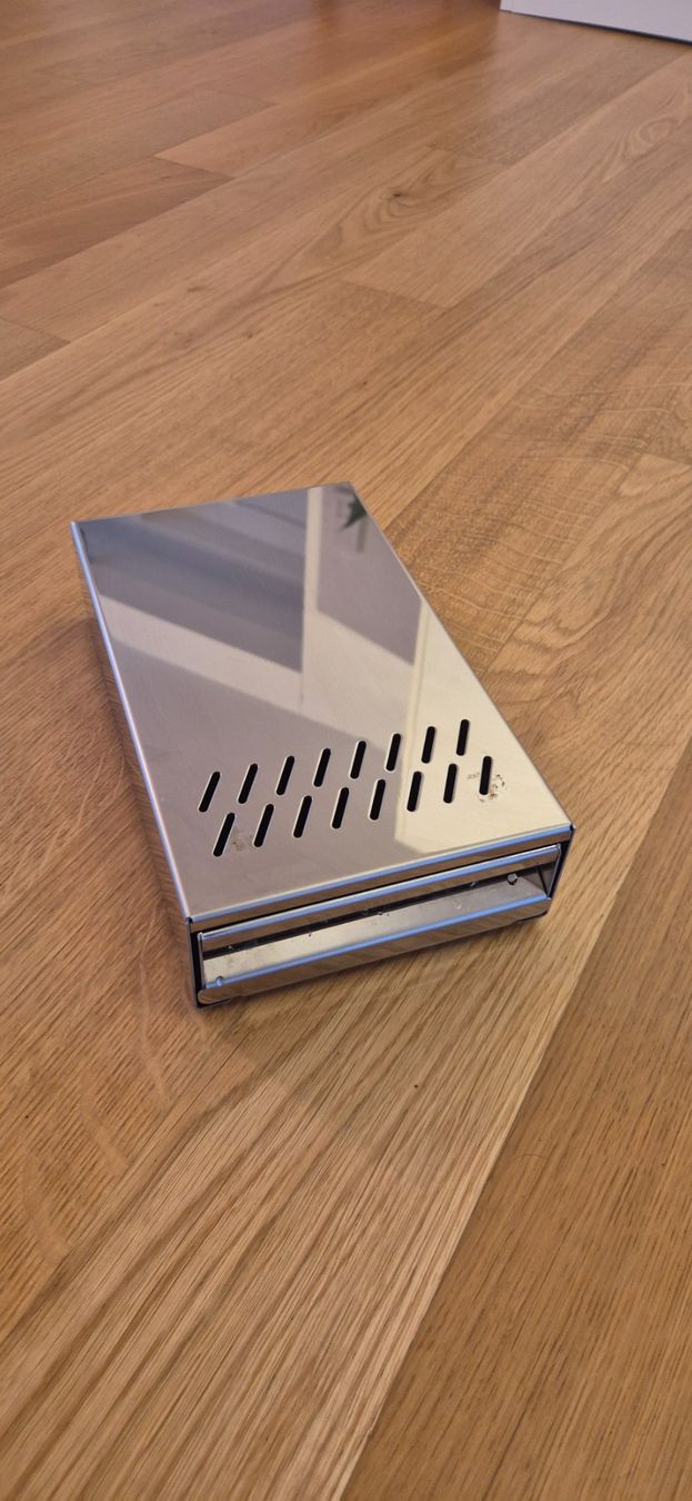 Macchine per caffè & Macchine per espresso: Siebträger Bundle: Eureka Mignon inklusive Knock Box – Usato da Winterthur venduto da stolloni 5