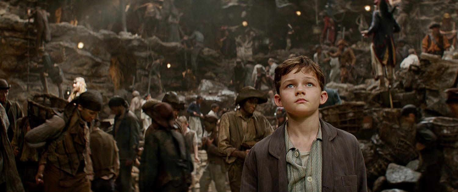 Tutti i DVDs: PAN (2015) Joe Wright/Hugh Jackman/Rooney Mara/Blu-ray – Usato da Volketswil venduto da cinephilia 4