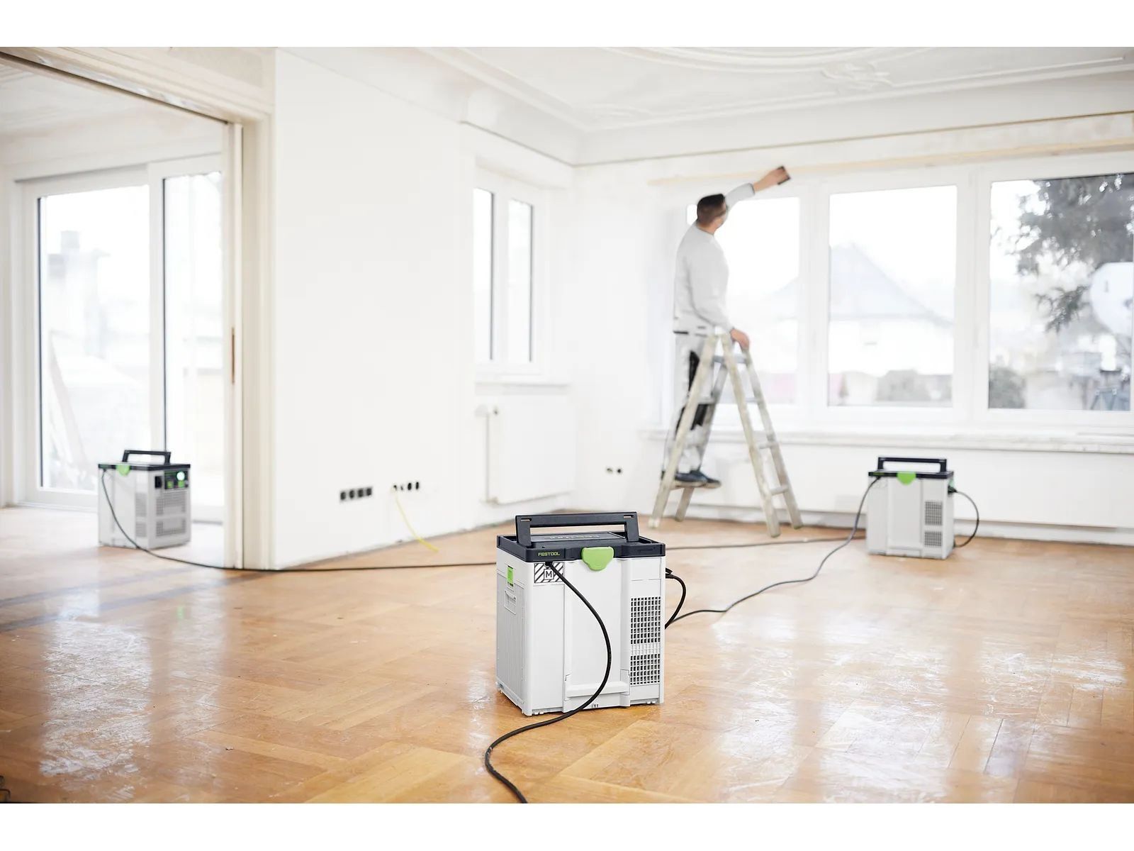 Purificateurs d'air: Festool SYS-AIR M Luftreiniger – Neuf avec emballage d'origine à Bottighofen par zaap 7
