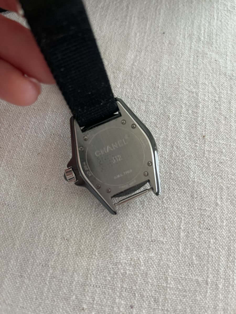 Chanel Orologi: Chanel j12 watch – Nuovo (secondo la descrizione) da Kloten venduto da ryc_wct9 3