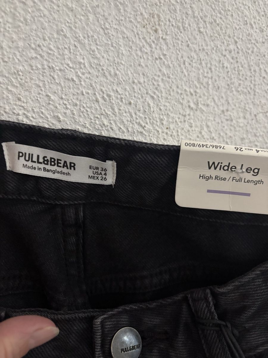 Pull&Bear Jeans: Neue Wide Leg Jeans – Neu und originalverpackt aus Buchs ZH von Tamtam01 1