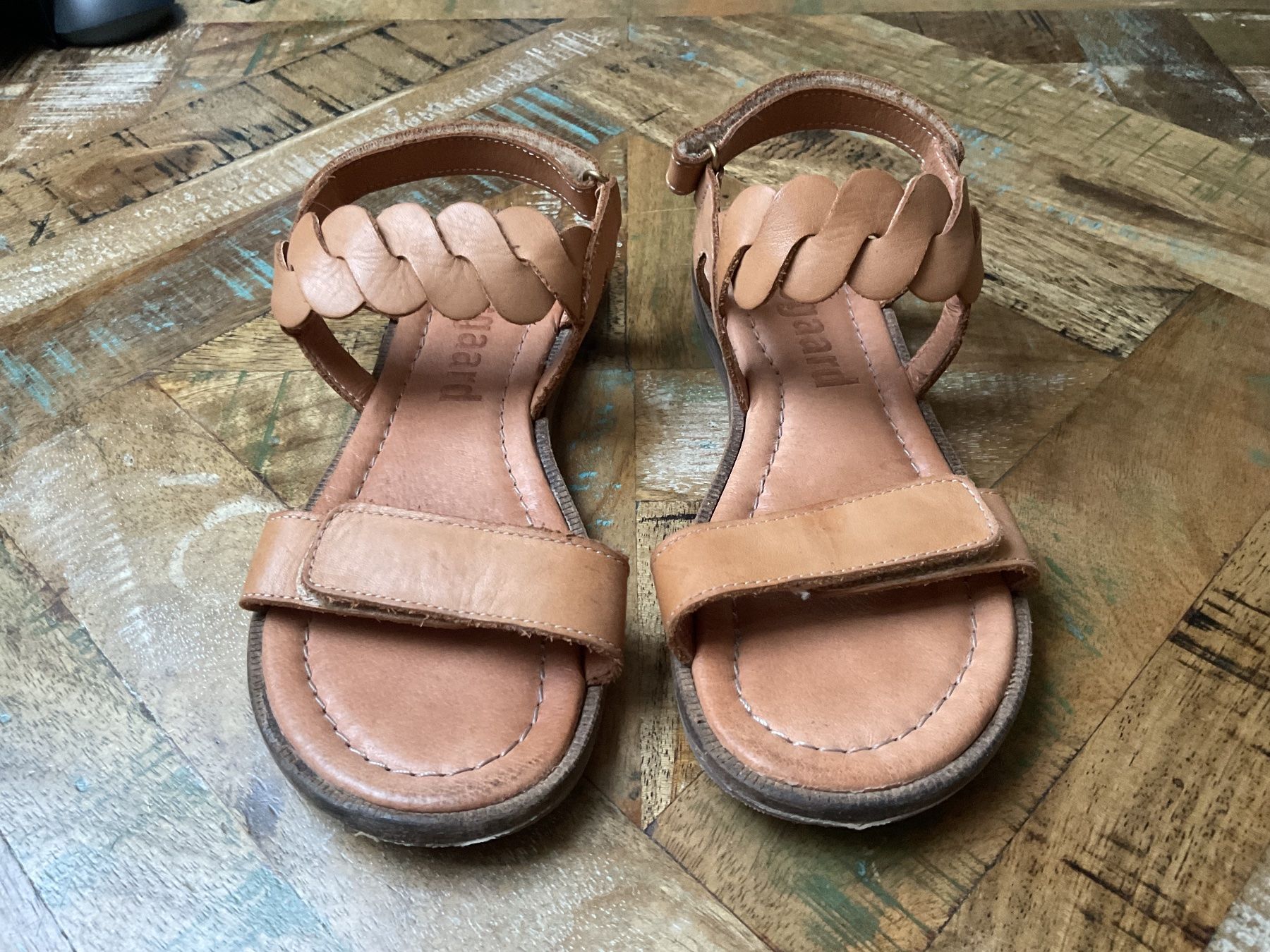 Bisgaard Chaussures filles: Bisgaard Ledersandale Gr.36 – D'occasion à Bachenbülach par Sybeco 1