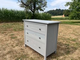 Kommode mit 3 Schubladen