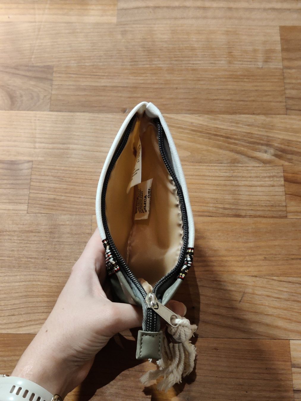 Borse: Handtasche mit passender kleiner Clutch – Nuovo (secondo la descrizione) da Birmensdorf ZH venduto da Nebuliane 5