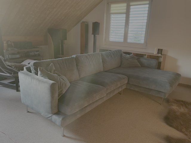 Sofas: Ecksofa Mikrofaser pflegeleicht – Gebraucht aus Neuenhof von Smeagol4 1
