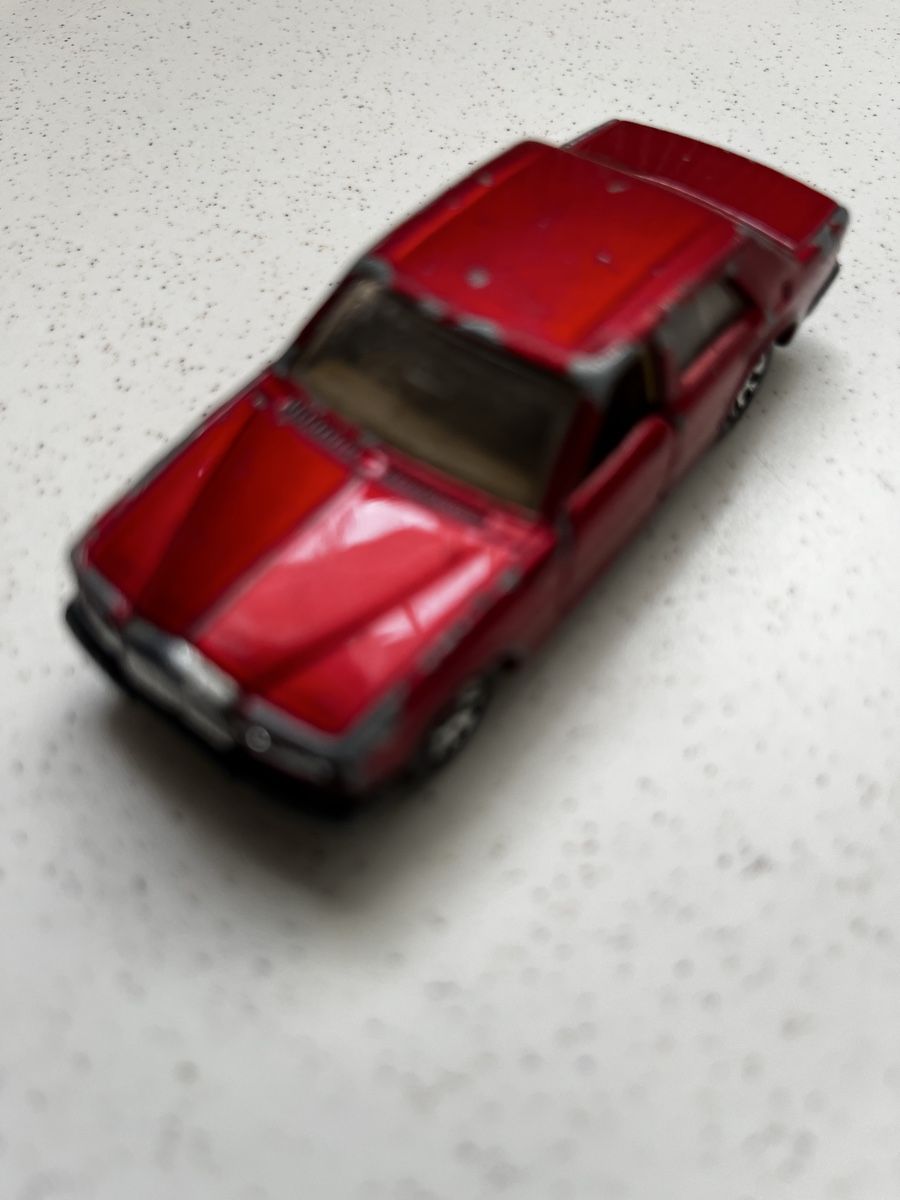 Matchbox Modellautos: Rolls Royce Silver Spirit von Matchbox Intl.Ltd. – Gebraucht aus Basel von EdiEberle 2