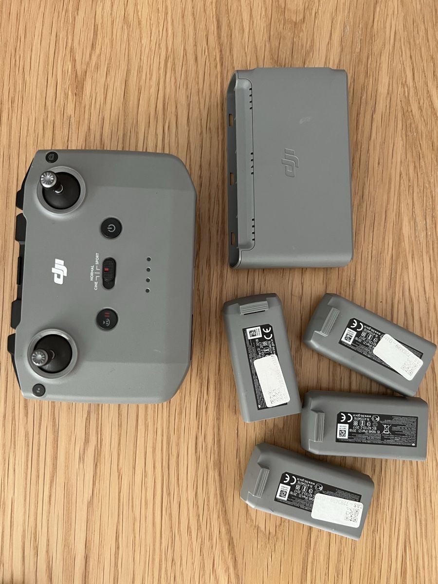 DJI RC Kits de montage: DJI Mini 2 Zubehör  – D'occasion à Holziken par 181281 5