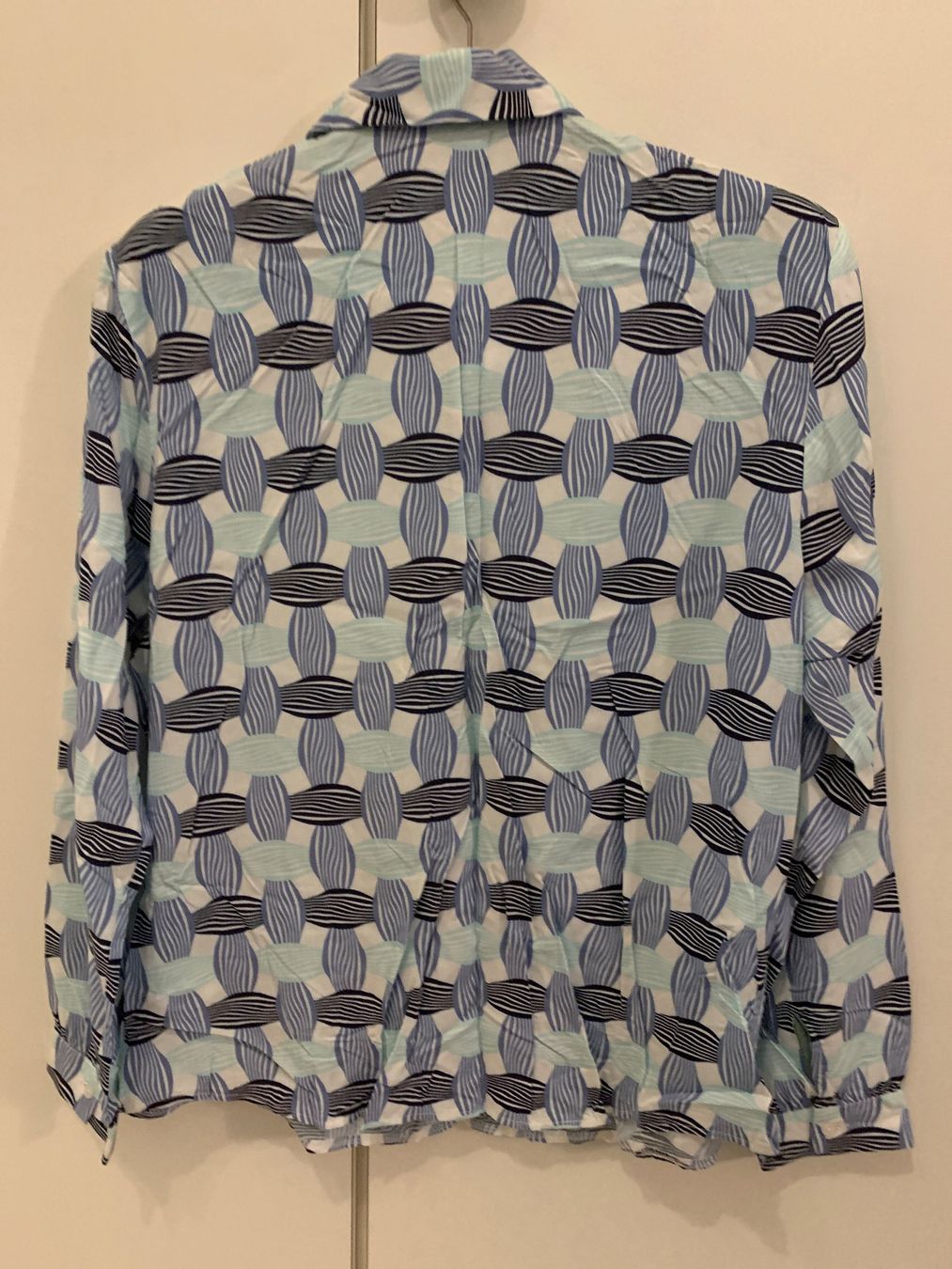 Camicette: Neue Bluse von Bianca – Nuovo e nell'imballaggio originale da Lausen venduto da tiguan07 2