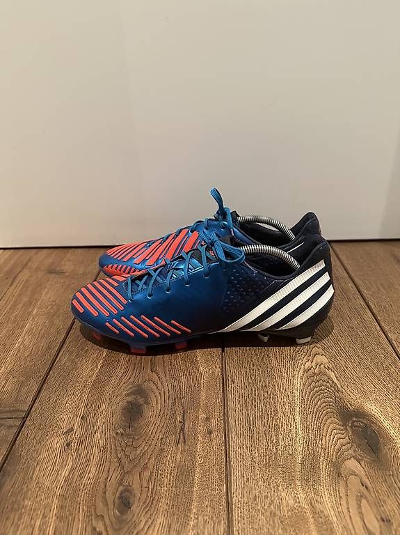 Adidas Scarpe da uomo: Adidas Predator LZ TRX FG 44 – Nuovo (secondo la descrizione) da Männedorf venduto da willywonka14 1
