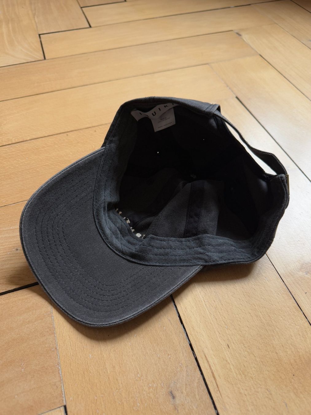 Chapeaux, bonnets & casquettes: INUIKII - Cap schwarz – D'occasion à Zürich par Diazaio 1