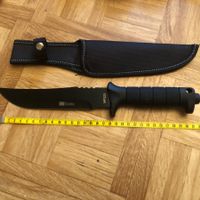 COLUMBIA   MESSER JAGDMESSER NR 12