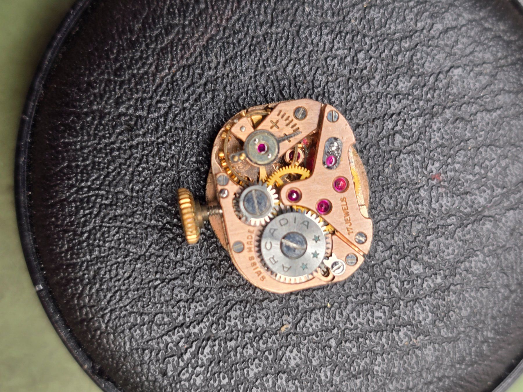 Orologi: Mouvement AS 976 – Usato da Tramelan venduto da Nirdan 1