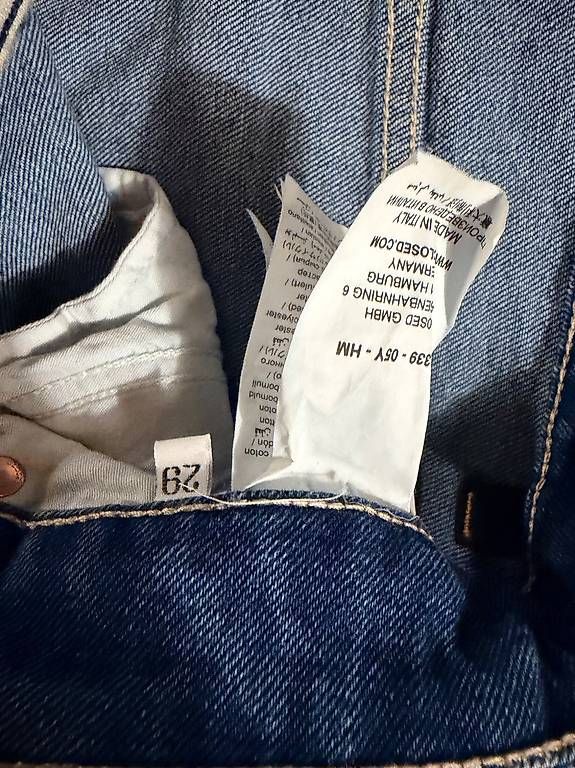 Jeans: CLOSED wide Leg Jeans   – Usato da Zürich venduto da oli_r6hm 2