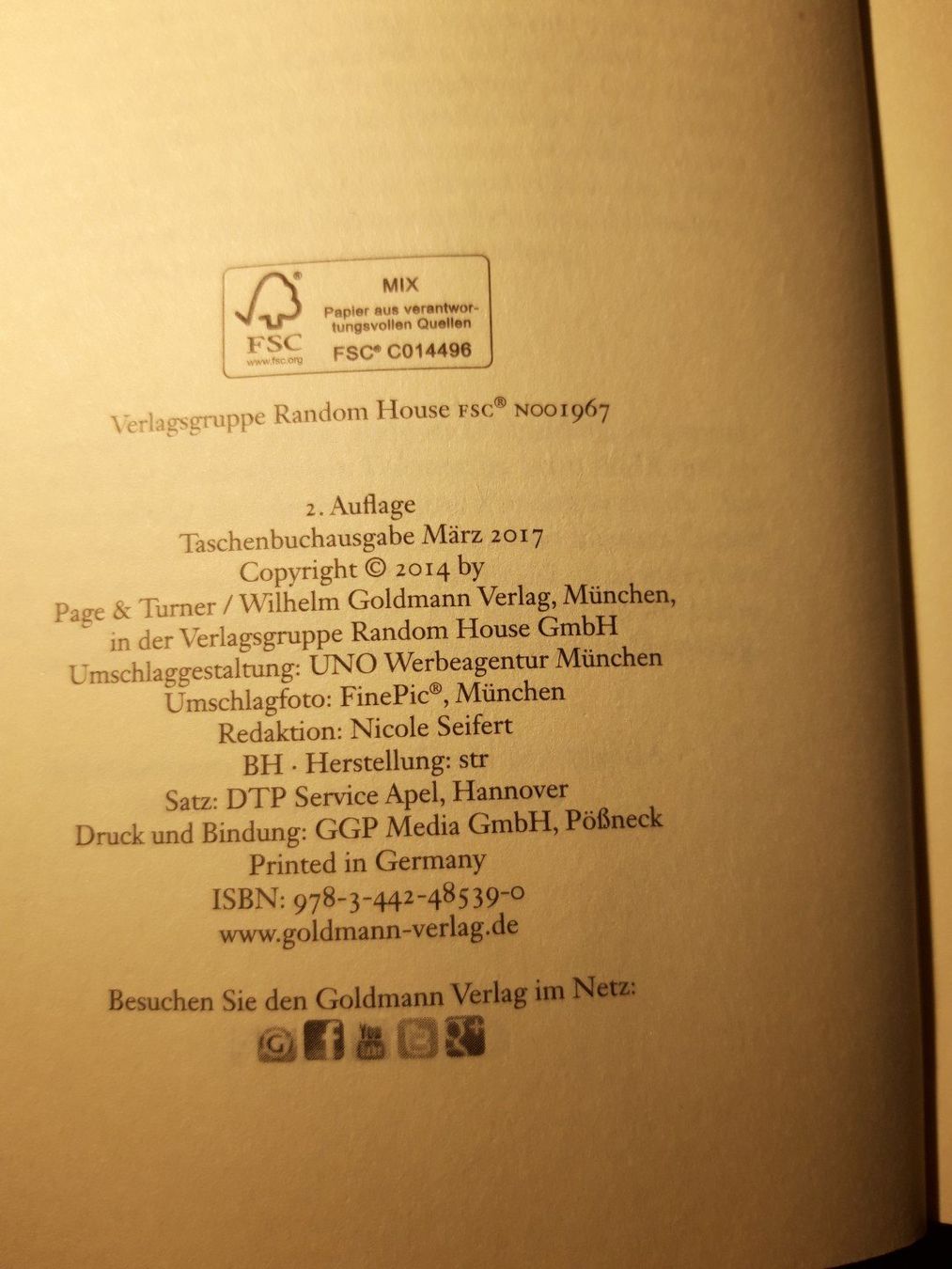 Bücher: Ziemlich Unverbesserlich – Gebraucht aus Egliswil von Cracky81 3