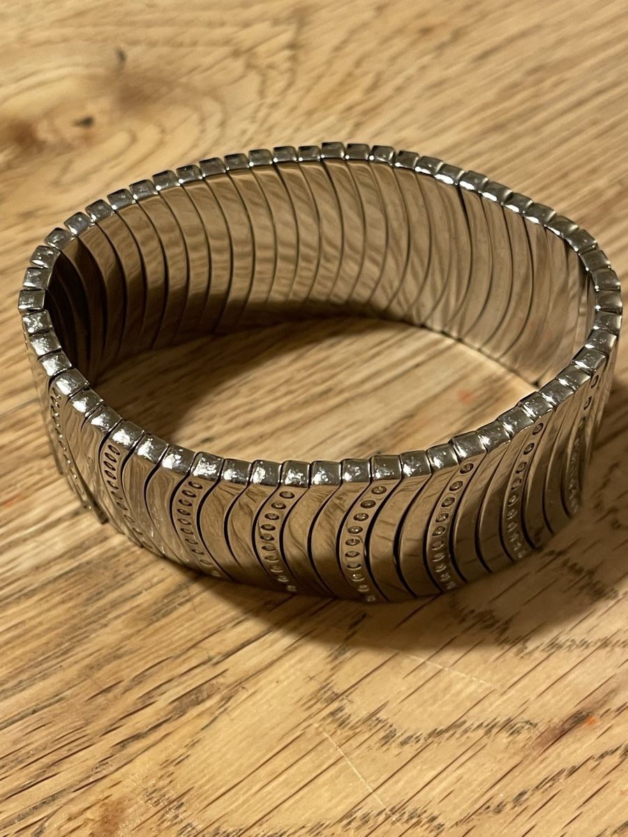 Swatch Armbänder & -reifen: Massives Armband Swatch – Gebraucht aus Flawil von Naphtali