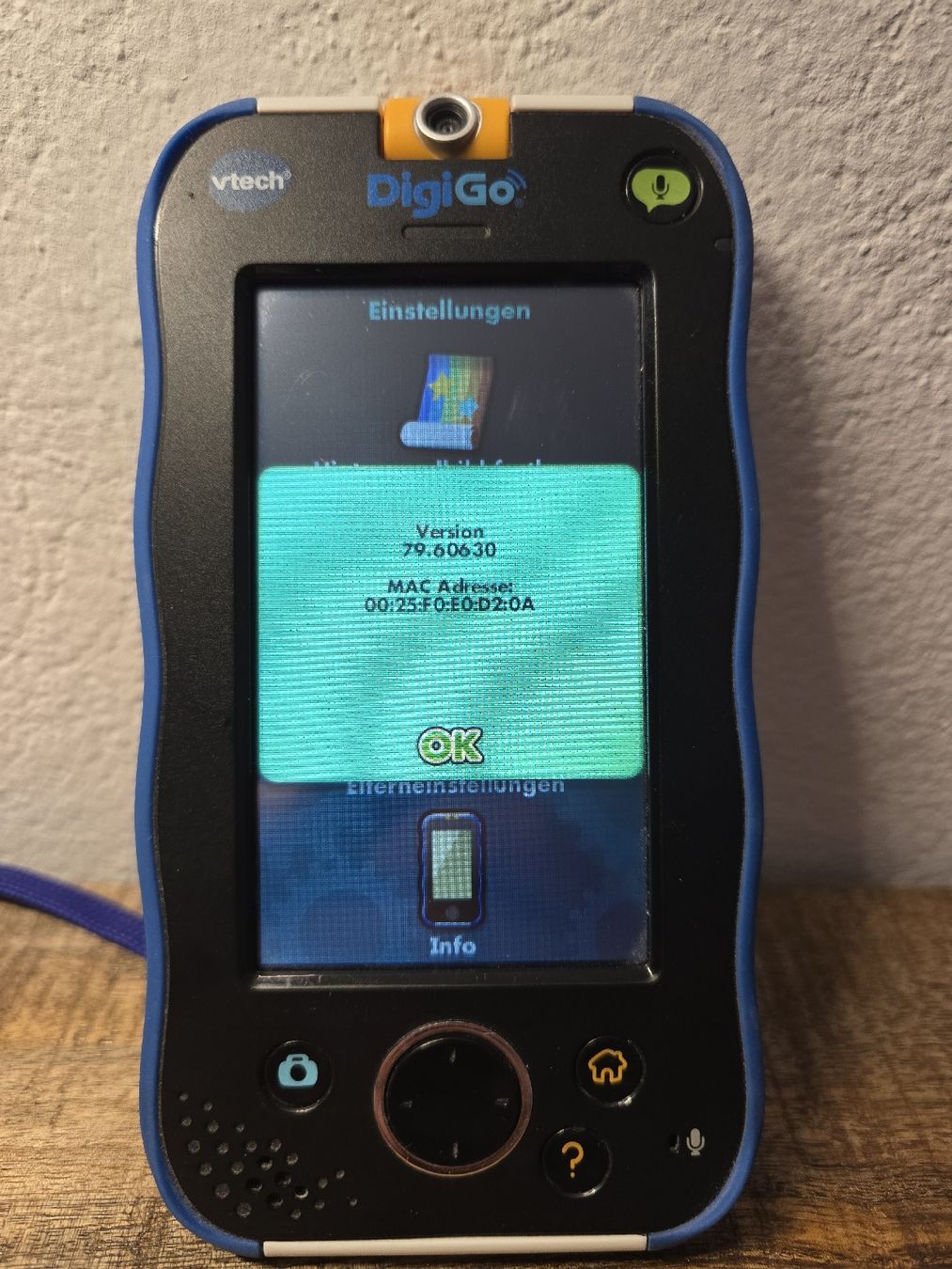 Console: Vtech DigiGo Kinderkonsole – Usato da Grächen venduto da -Arturas- 6