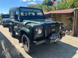 Land Rover Defender 90 County SW Td5 Km 147670