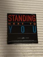Jung Kook (BTS) – Standing Next to You – Single CD – OVP