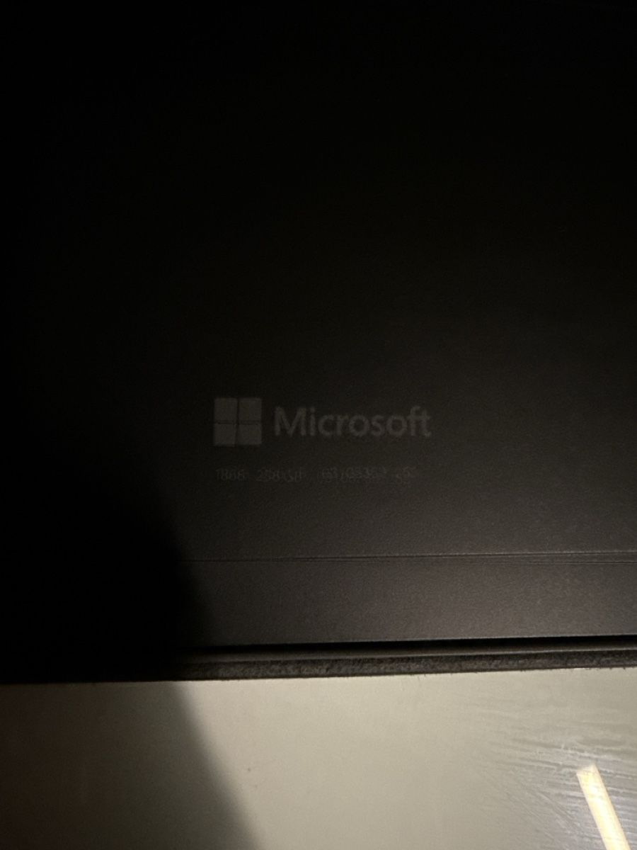Microsoft Tablet PC: Microsoft Surface Pro 7 | Intel i7 | 16 GB RAM | 256 GB SSD – Usato da Zürich venduto da max_kn88 2
