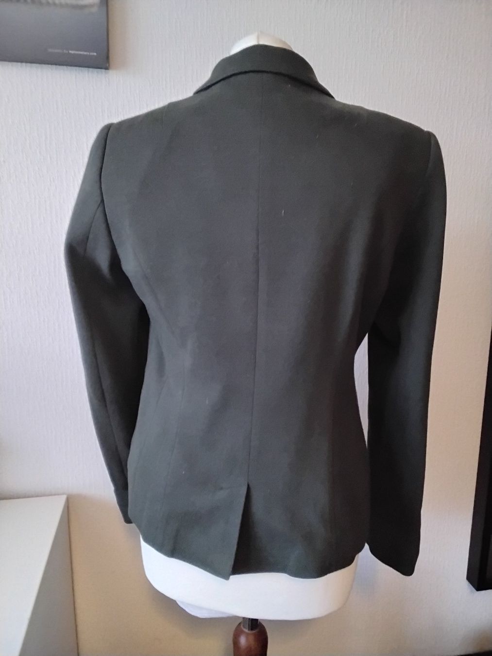 C&A Giacche: Blazer vert sapin taille 42, Yessica – Nuovo (secondo la descrizione) da Chêne-Bourg venduto da Fio994 1